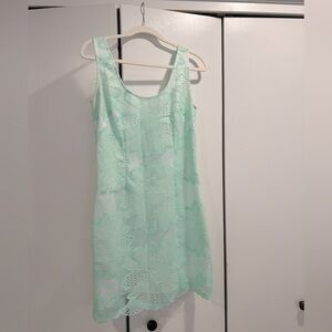 Lilly Pulitzer Lonnie Dress, Size 8